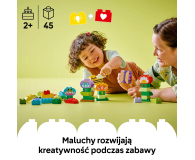 LEGO DUPLO 10444 Kreatywny ogród i kwiaty - 1283651 - zdjęcie 4